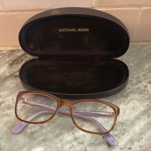 Michael Korrs glasses